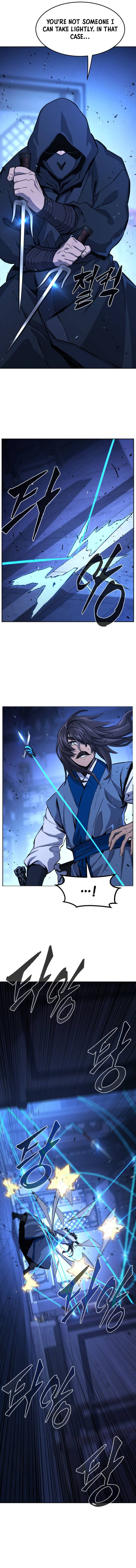 Absolute Sword Sense Chapter 133 13